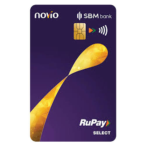 Yes Novio Credit Card