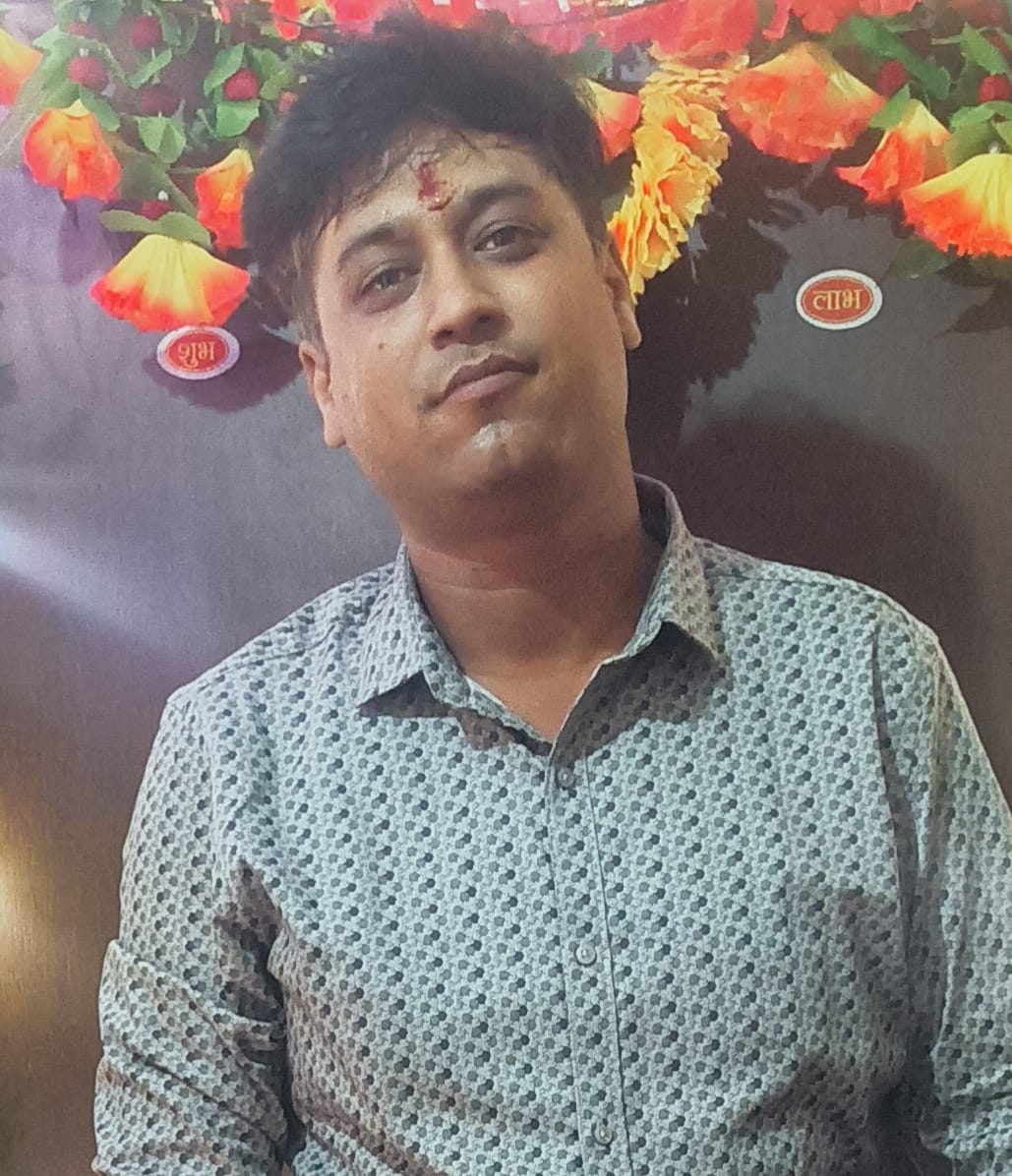 Saurabh Agarwal